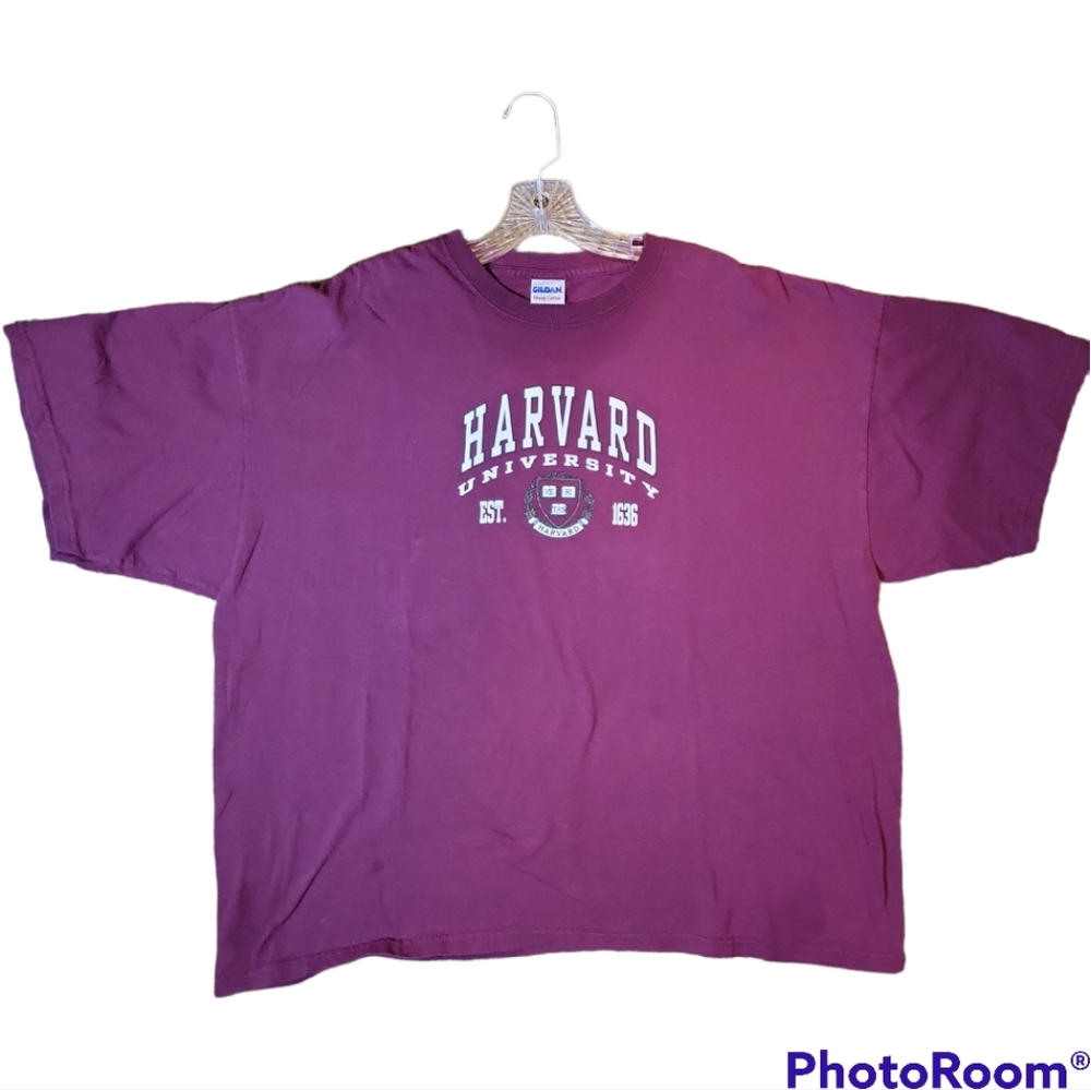 Vintage Harvard University T-shirt